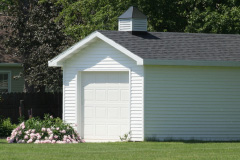 Wannock outbuilding construction costs